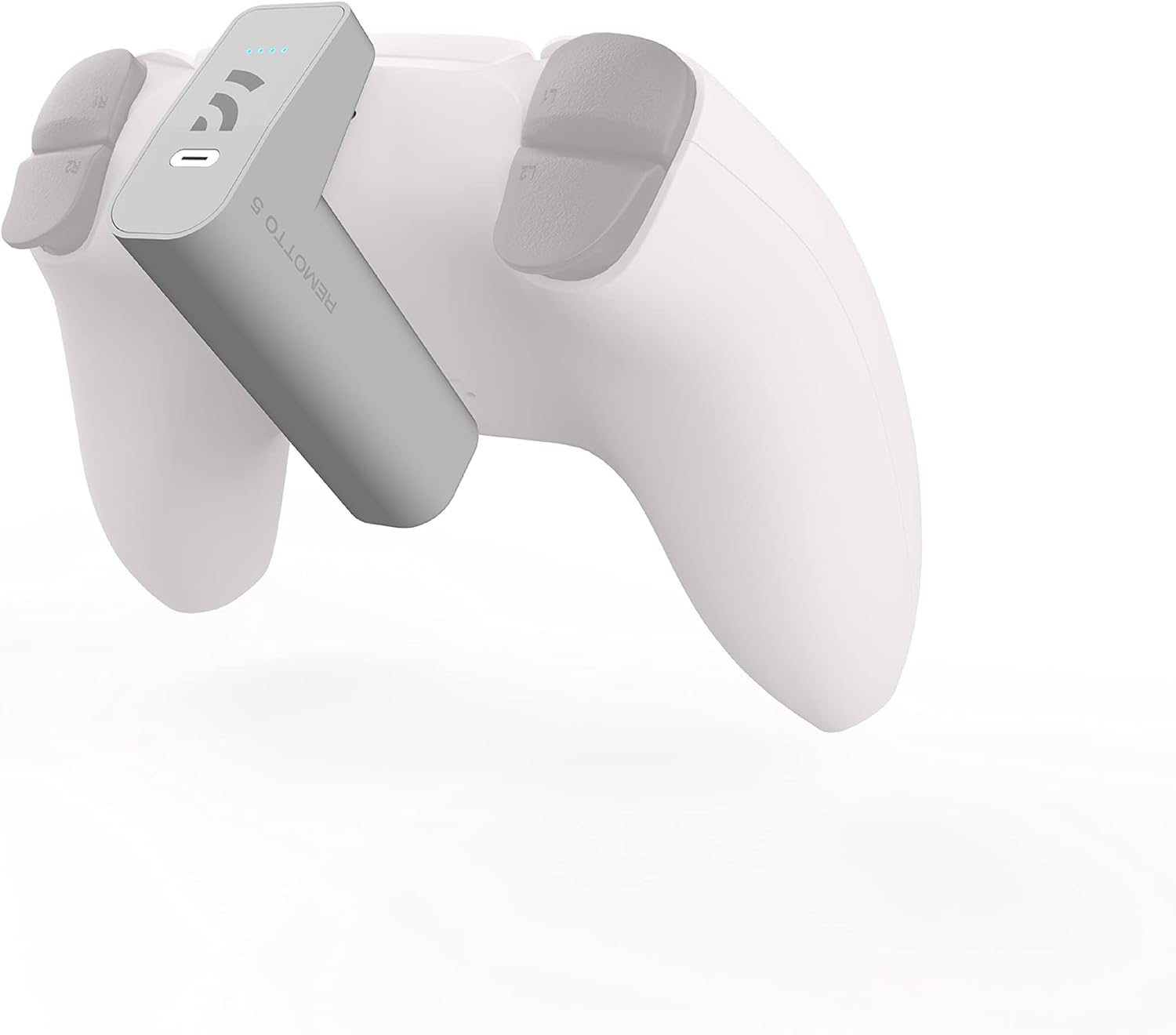 Chargeur de manette PS5 Remotto Battery