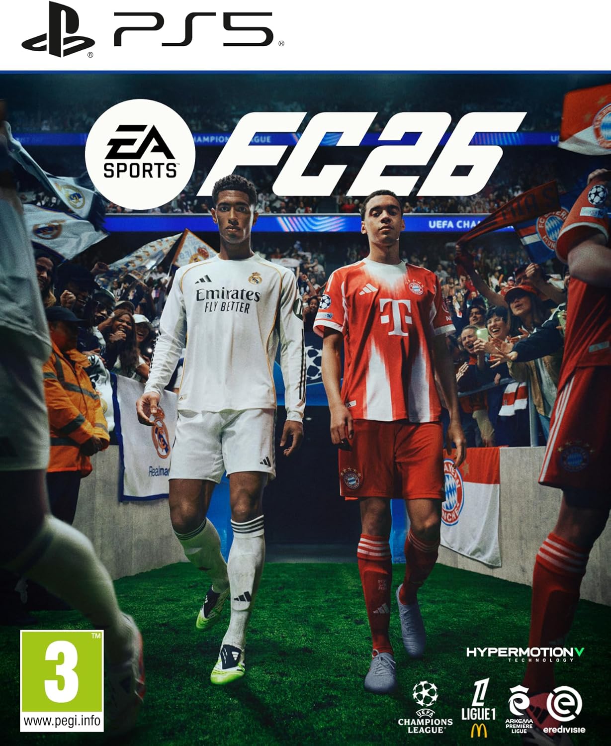 Jeu PS5 Sports (version française) pour PlayStation 5