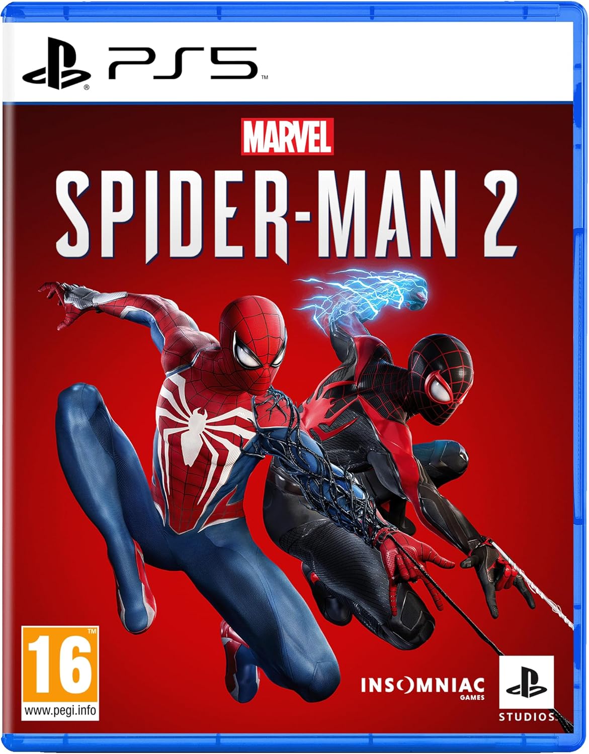 Titre Jeu PS5 Marvel’s Spider‑Man 2 (version française