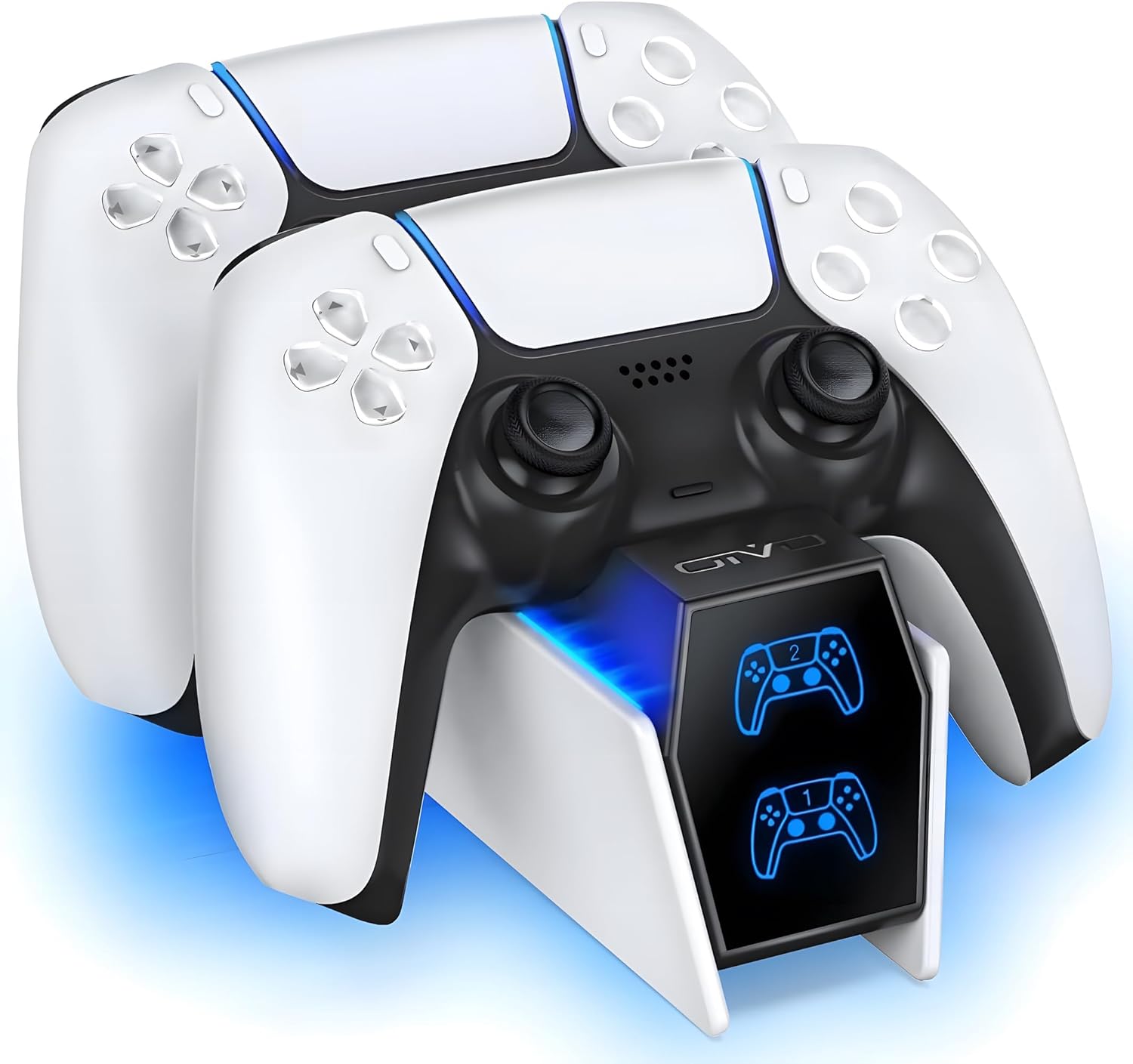 Meilleurs chargeurs de manettes PS5 en 2026