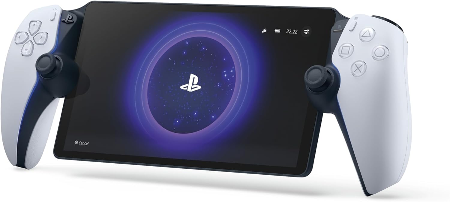 PlayStation Portal – Lecteur à distance pour PS5