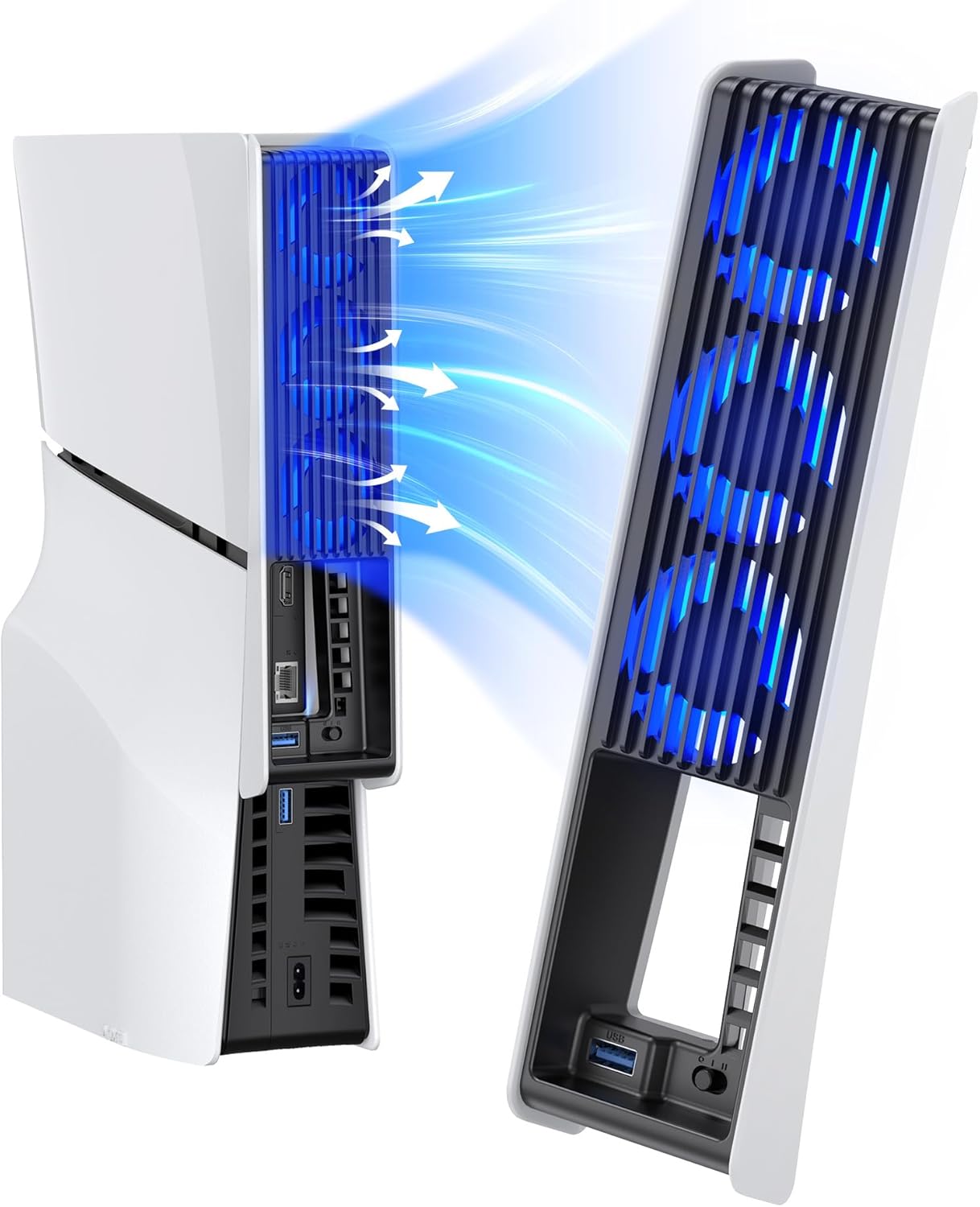 Ventilateur de refroidissement KIWIHOME PS 5
