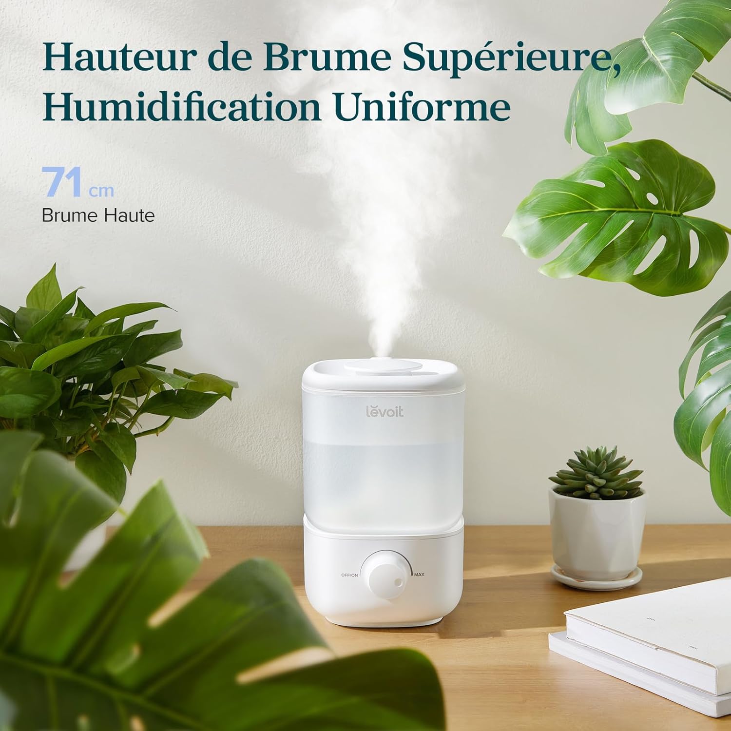 Humidificateur bébé