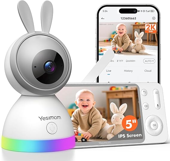 Moniteur bébé