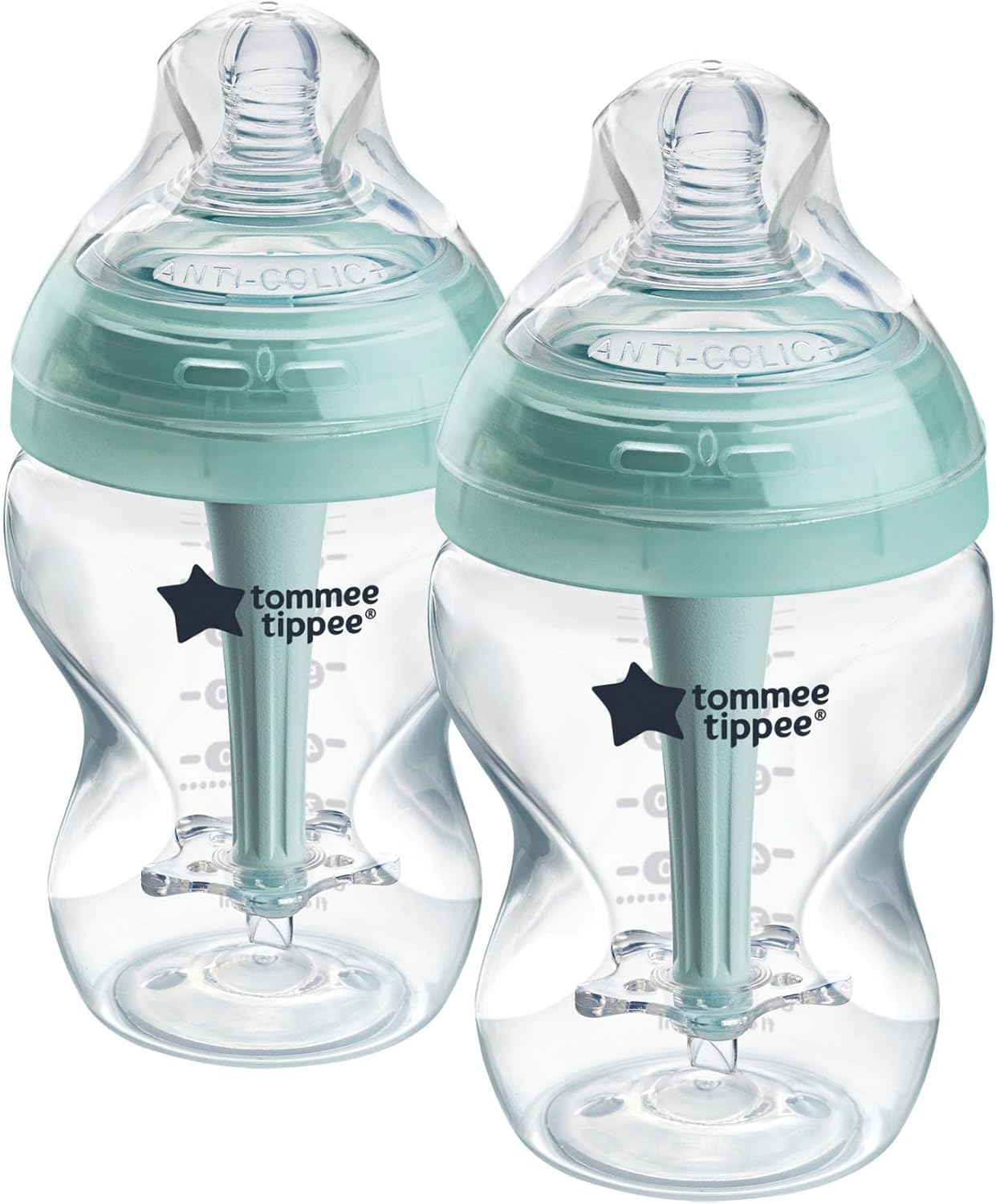 Biberon Anti-Colique Tommee Tippee – Fini les Pleurs après Repas