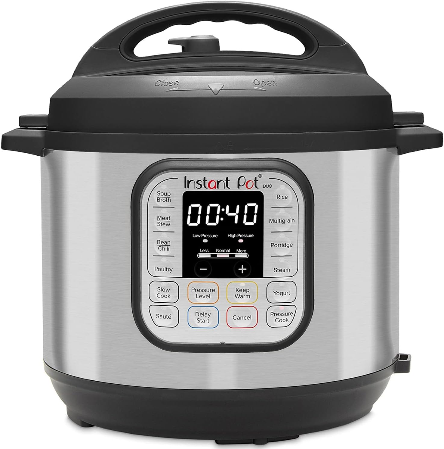 Instant Pot Duo Crisp 8L – Le Multicuiseur Tout-en-Un