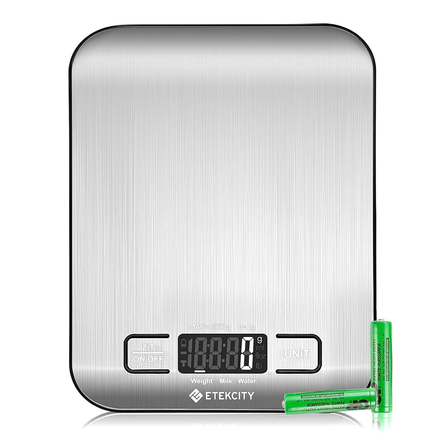Balance Cuisine Digitale Professionnelle – Précision Absolue