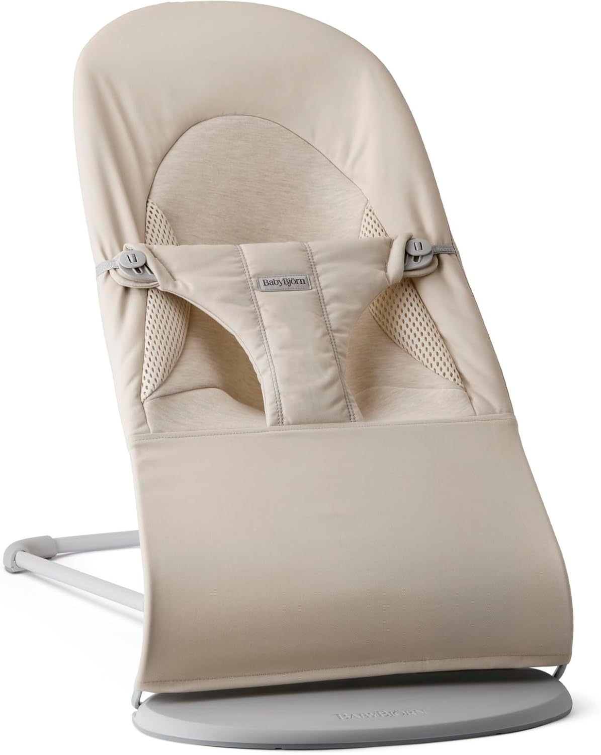 Transat BabyBjörn Balance Soft – Le Transat Préféré des Parents
