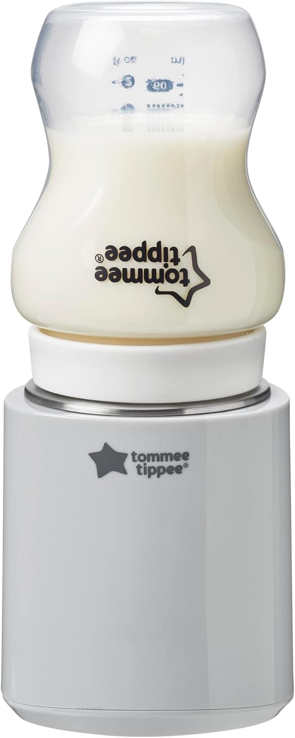 Chauffe-Biberon Portable Tommee Tippee – Biberon Chaud Partout