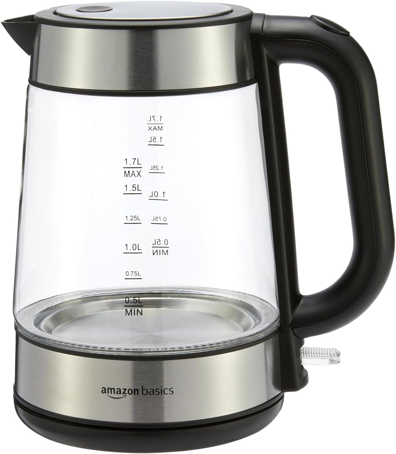 Bouilloire Verre Borosilicate Sans BPA – Hydratation Saine au Quotidien