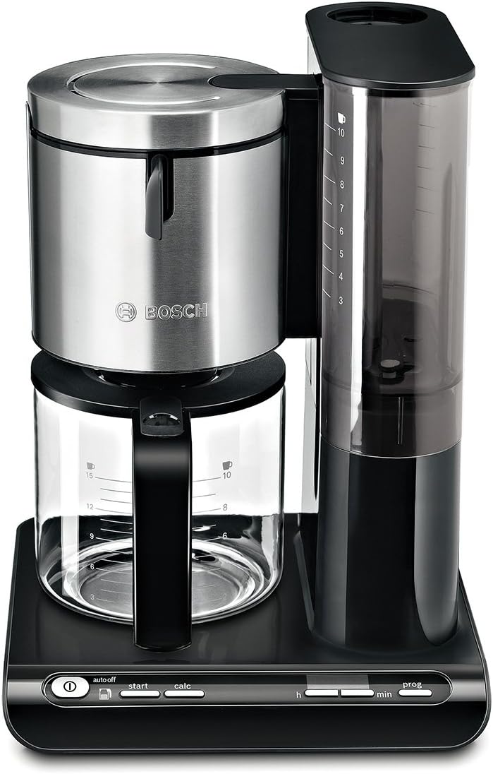 Machine à Café Filtre Bosch – Café Chaud Toute la Journée