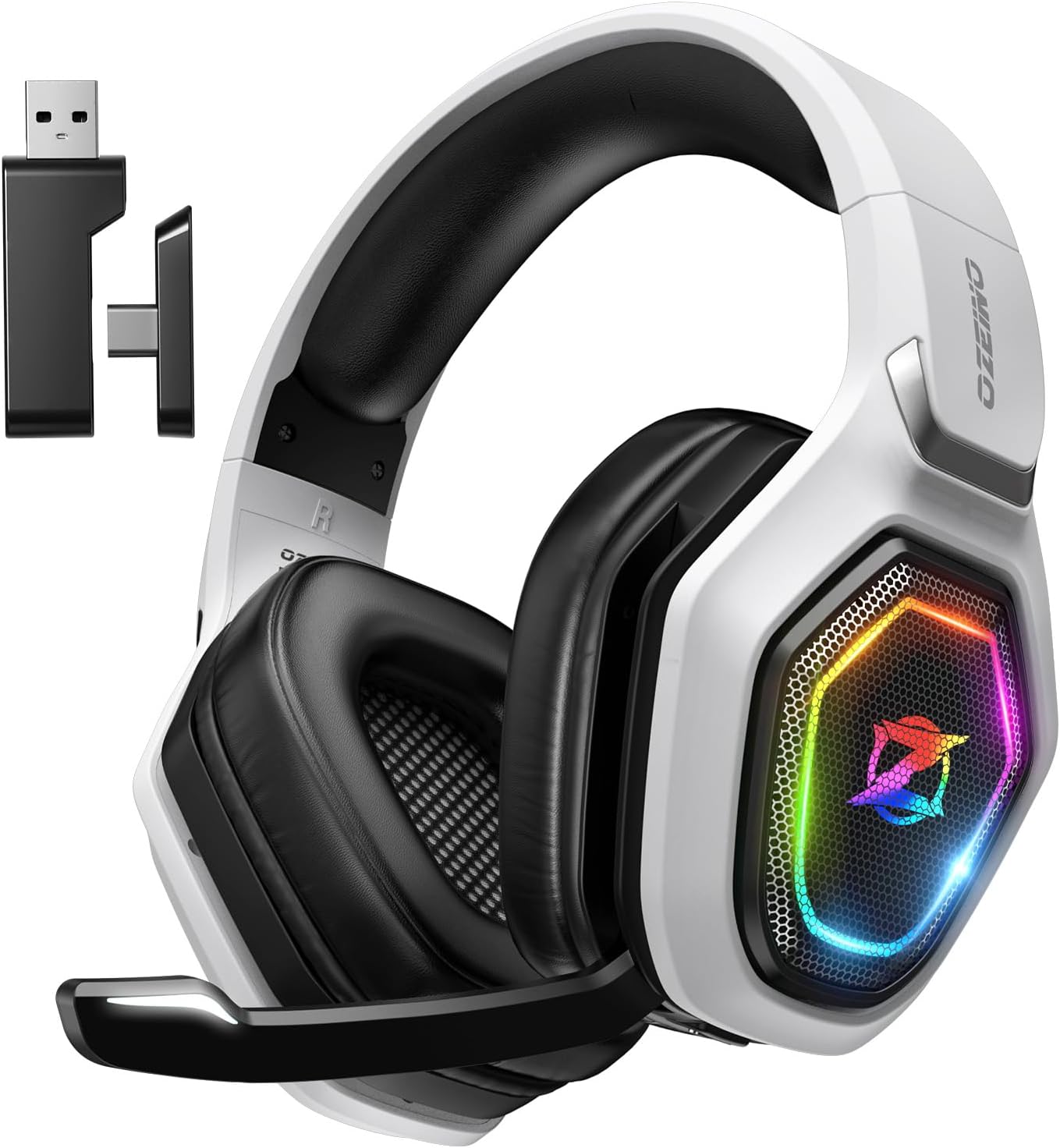Casque Gaming Ozeino PS5 – Qualité Audio Exceptionnelle