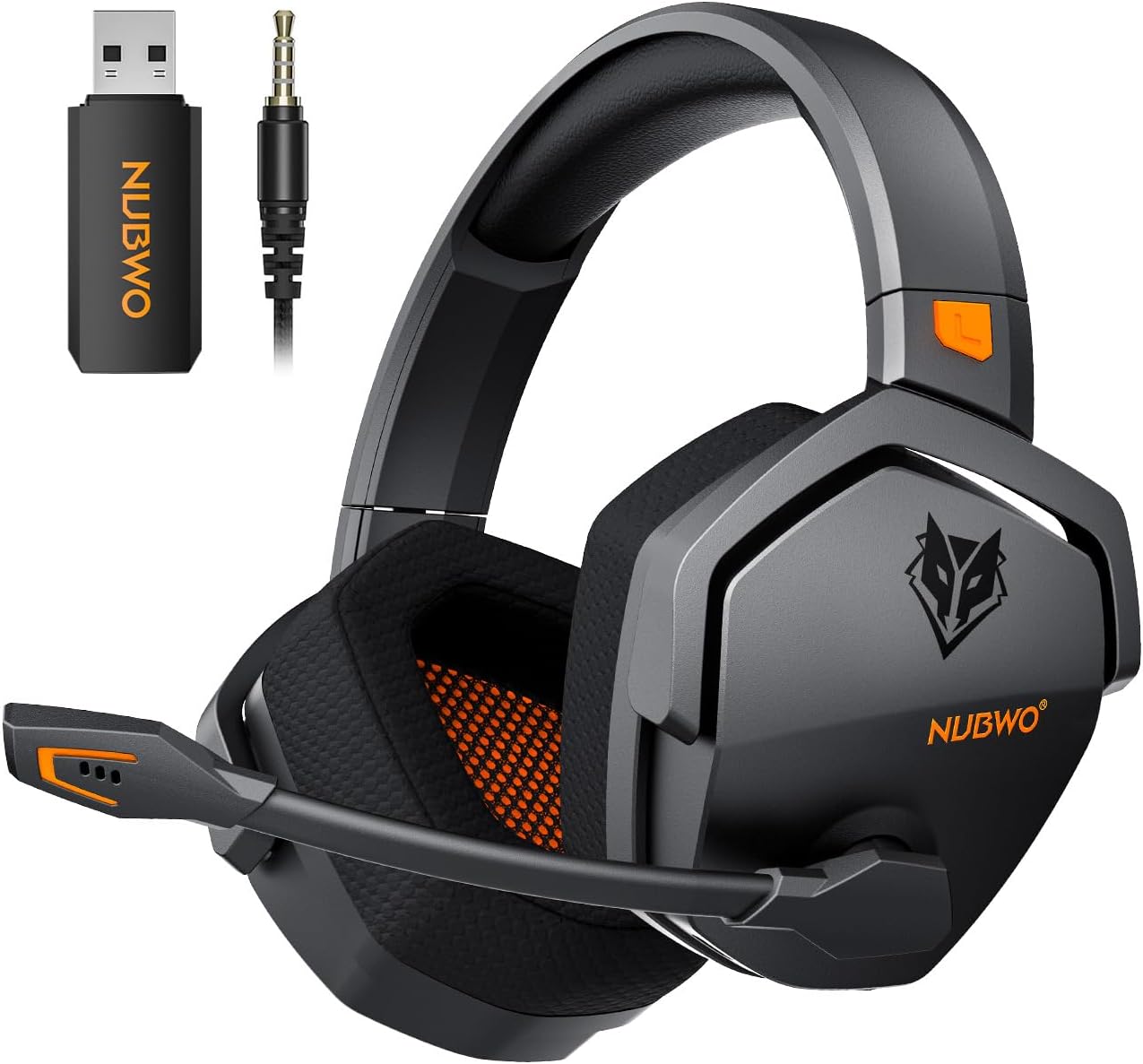 Casque Gaming Nubwogo 6 PS5 – Son Surround Immersif