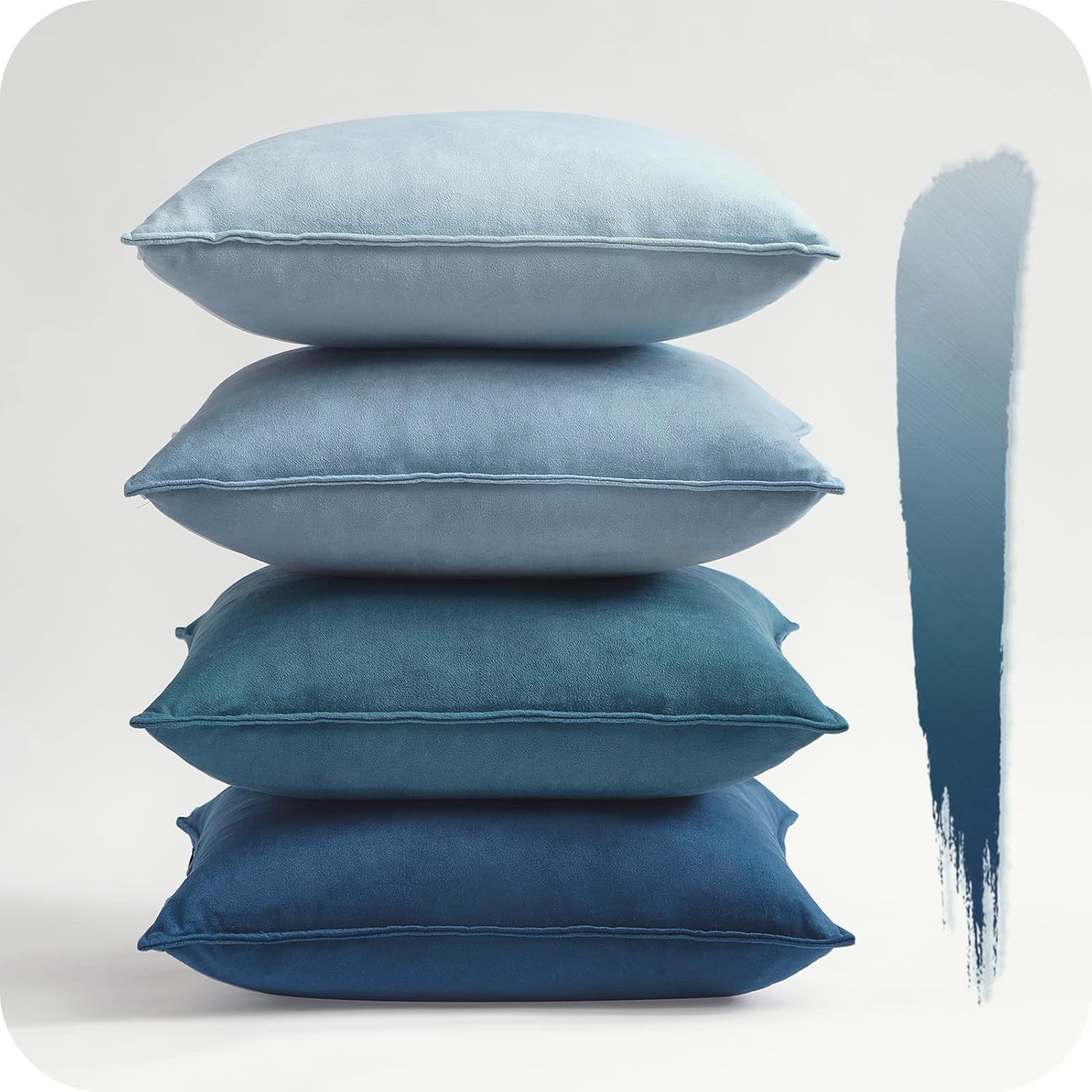 Coussins Décoratifs Velours Salon – Confort et Style