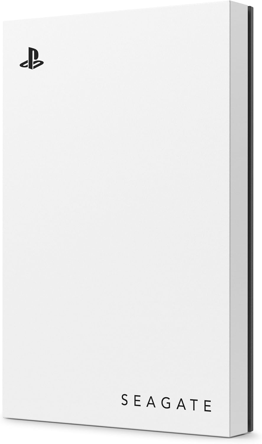 Seagate Game Drive PS5 2TB – Plus de Place pour Vos Jeux