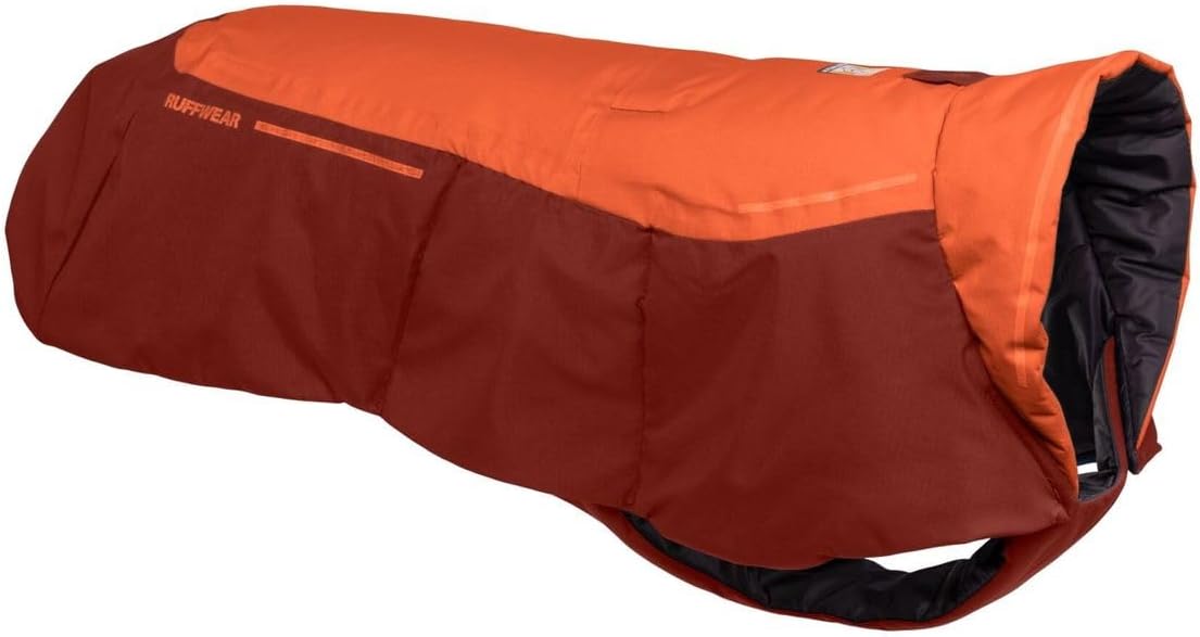 Manteau Imperméable Chien Ruffwear – Protégez Votre Chien sous la Pluie