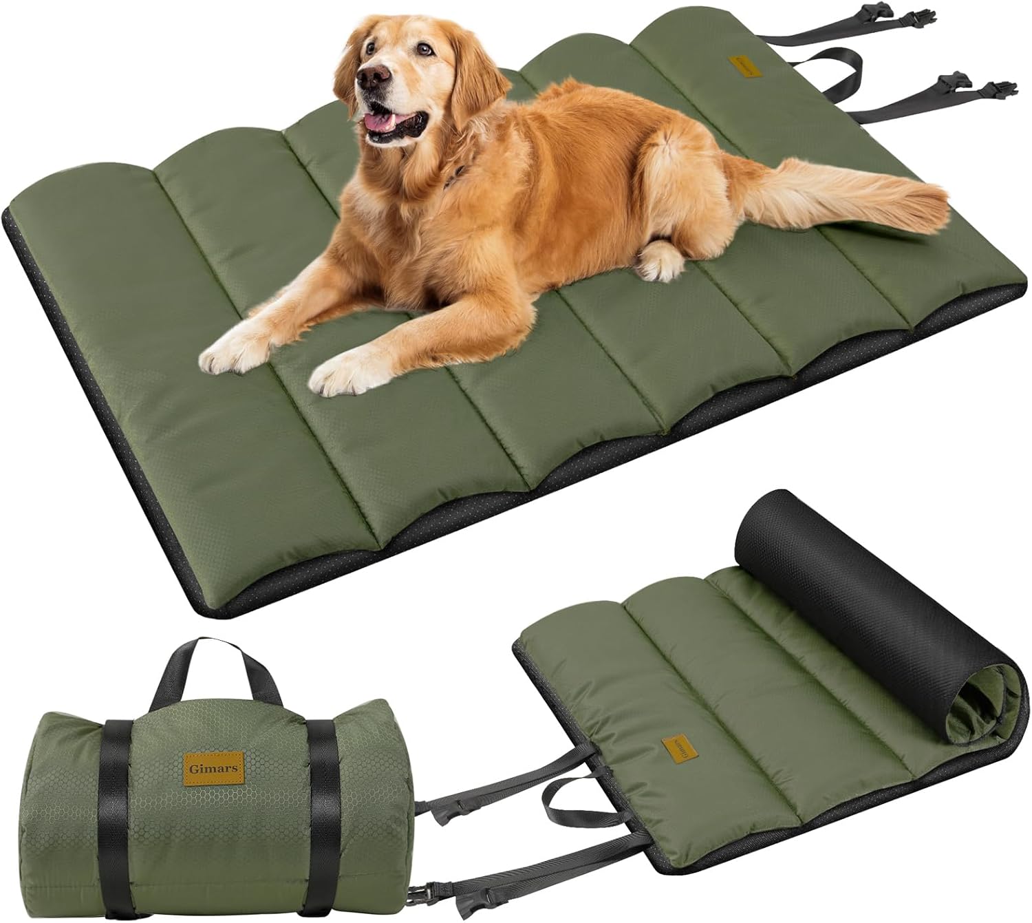 Lit Chien Imperméable Extérieur – Confort en Toutes Saisons