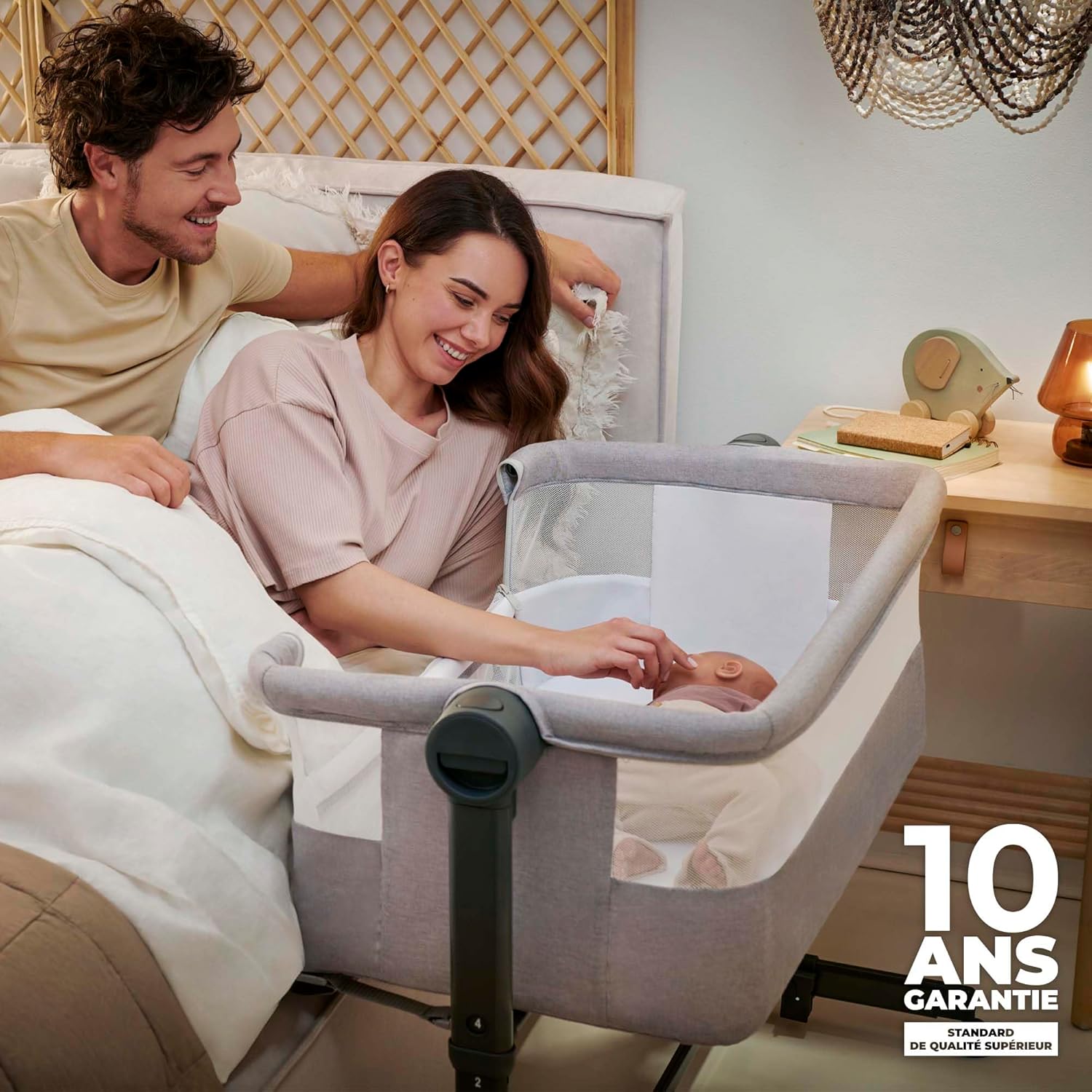 Lit de Voyage Kinderkraft Neste Up – Partout avec Bébé