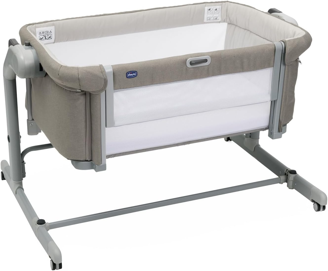 Lit Cododo Chicco Next2Me Magic – Bébé Près de Vous en Sécurité
