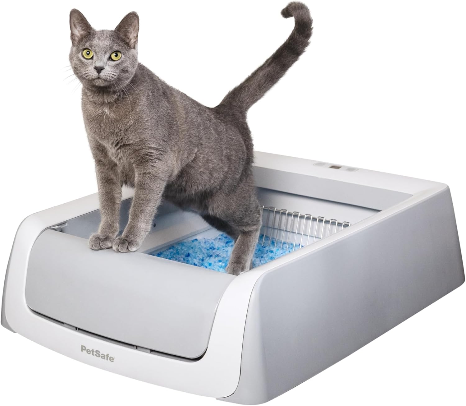 Litière Auto-Nettoyante PetSafe ScoopFree – Fini le Nettoyage Quotidien