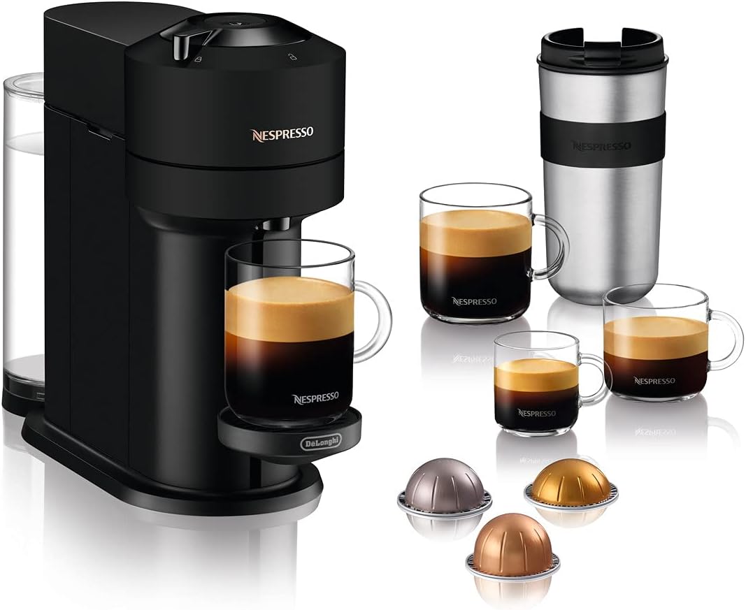 Nespresso Vertuo Next – Le Café Parfait en une Capsule