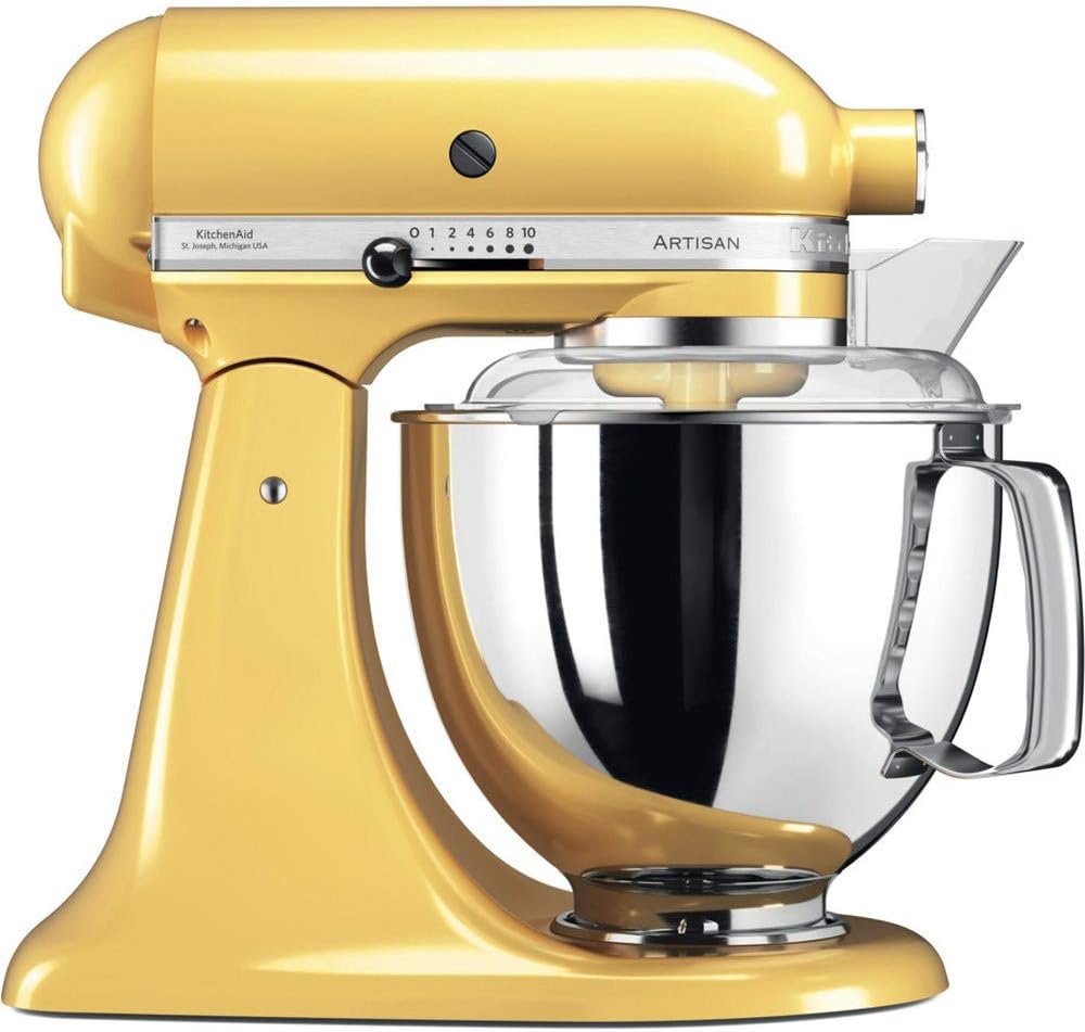 Robot Pâtissier KitchenAid Artisan – Pâtisserie Pro à la Maison