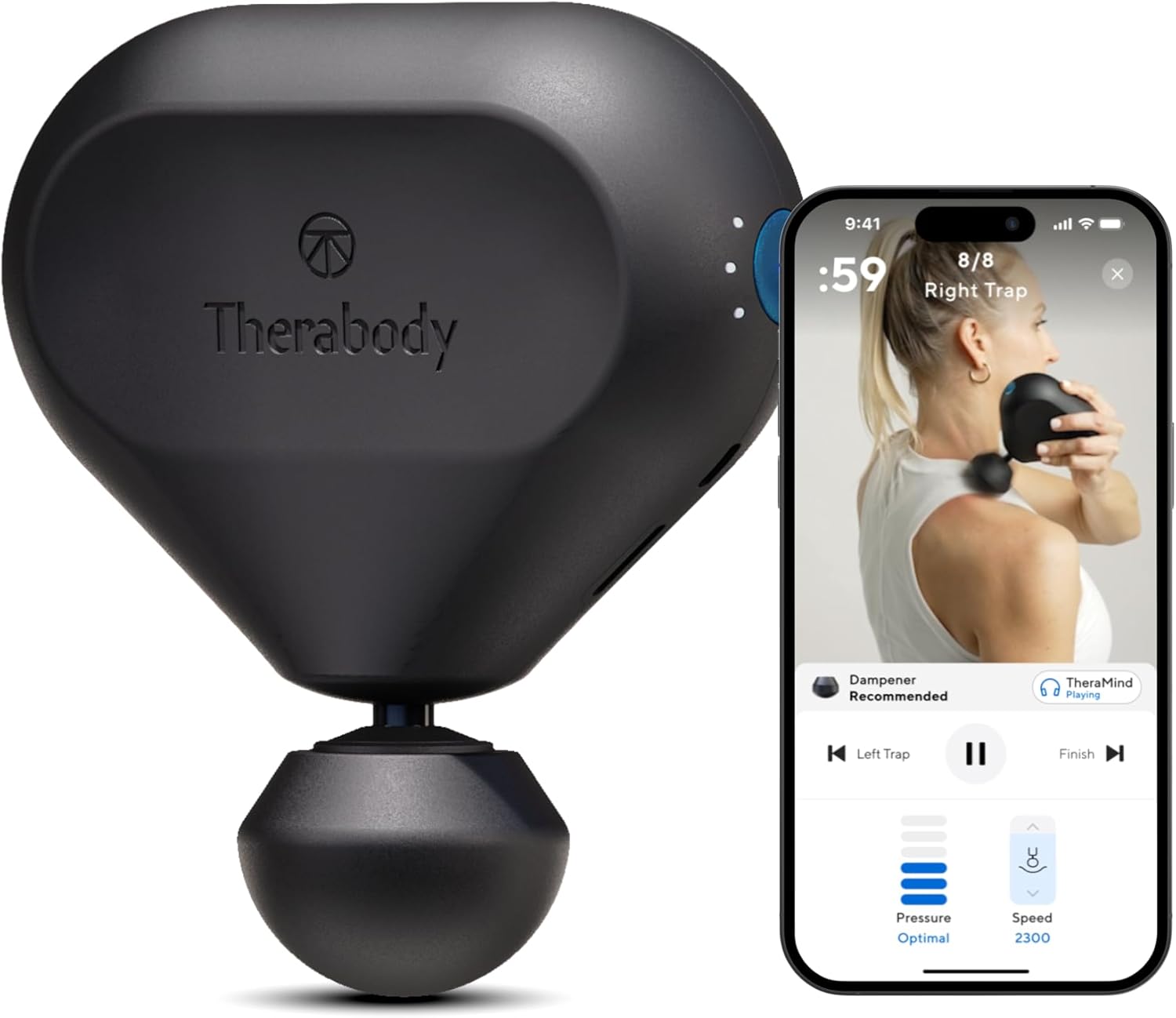 Pistolet Massage Theragun Mini – Récupérez plus Vite après le Sport