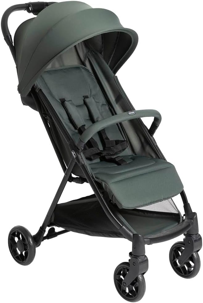Poussette Trio Chicco Urban Plus – Sécurité et Confort pour Bébé