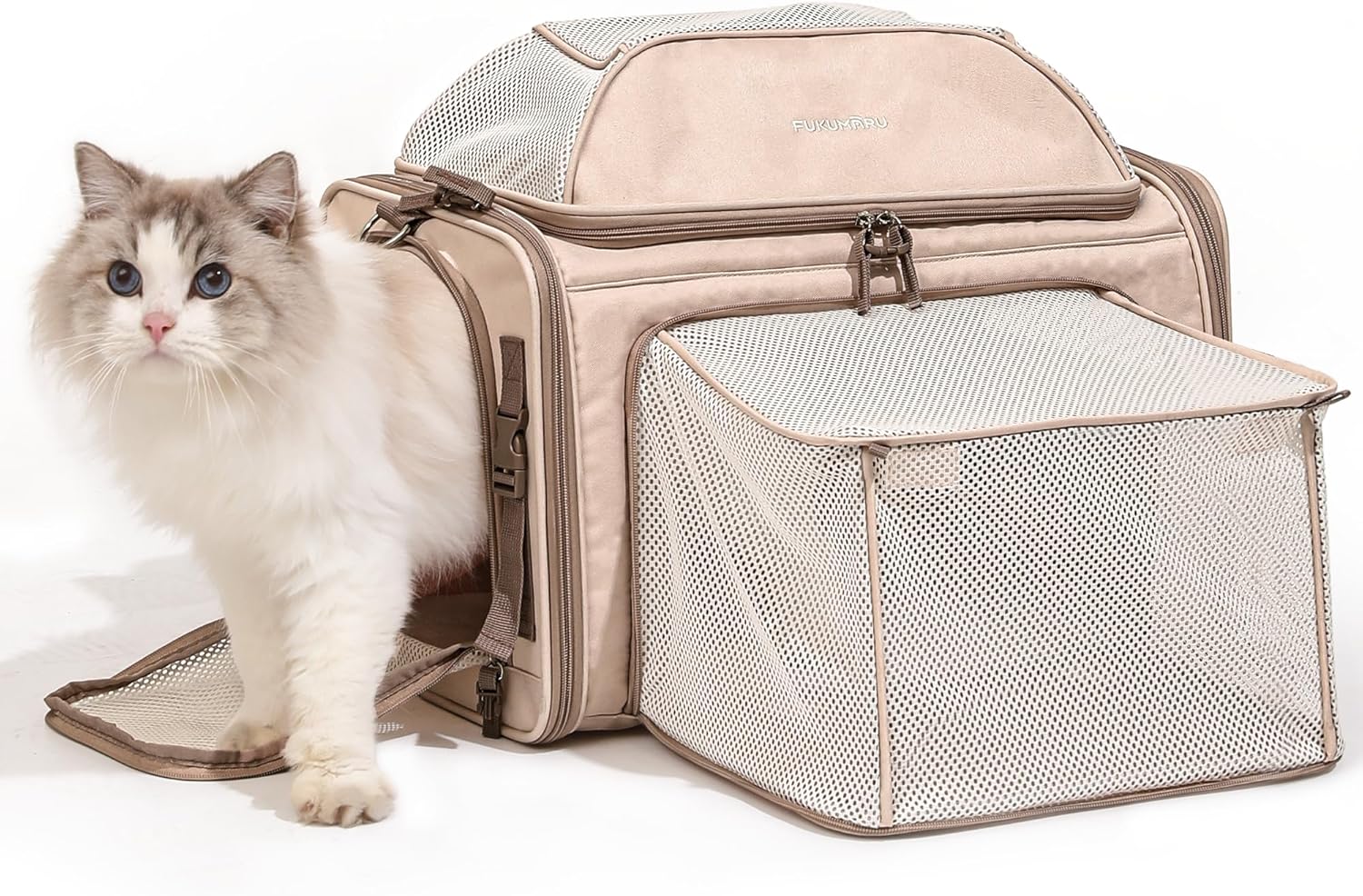 Sac Transport Chat Avion Cabine – Voyagez avec Votre Chat en Sérénité