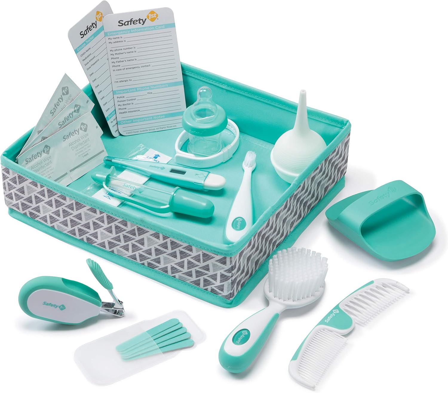 Set Soins Bébé Safety 1st – Tout pour Prendre Soin de Bébé