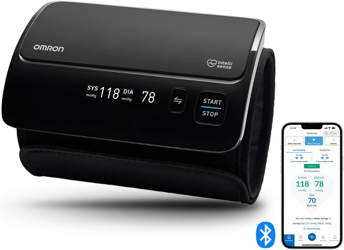 Tensiomètre Bras Omron M3 – Fiable et Validé Cliniquement