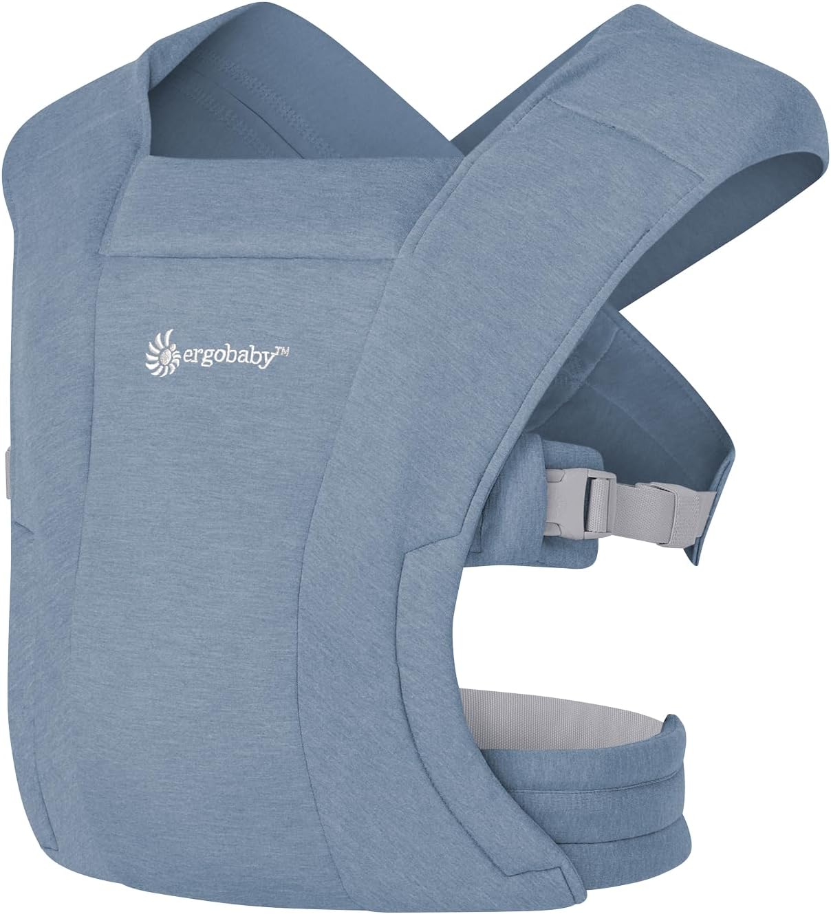 Écharpe Portage Ergobaby Embrace – Portez Bébé Confortablement